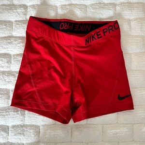 Nike Pro Shorts